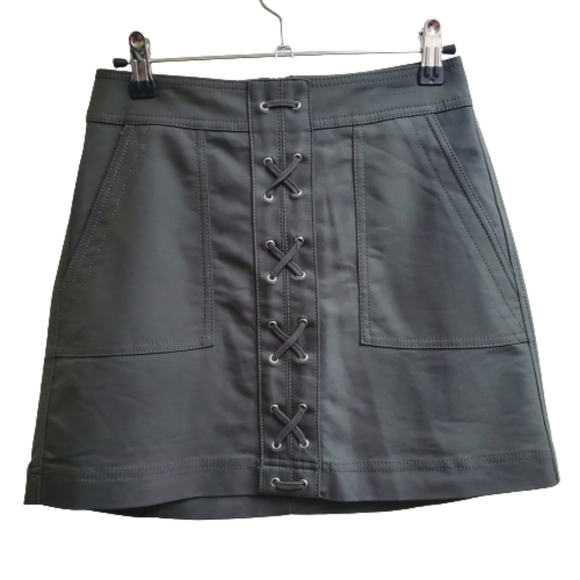 Express Lace Up Skirt 00 - Picture 1 of 4